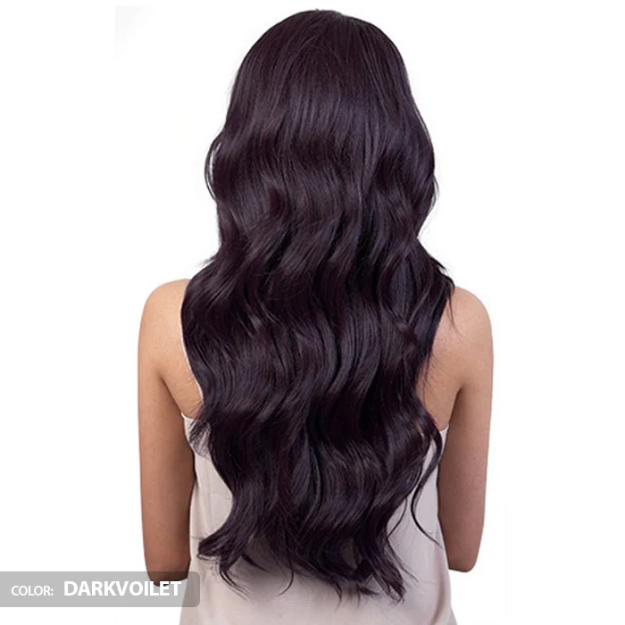 Motown Tress Let's Swiss Lace 2" Deep Part Wig - L.FANITA - Image 3