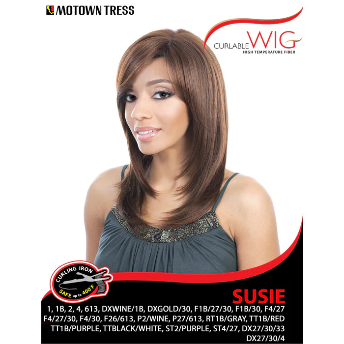 Motown Tress Wig Susie - Image 5