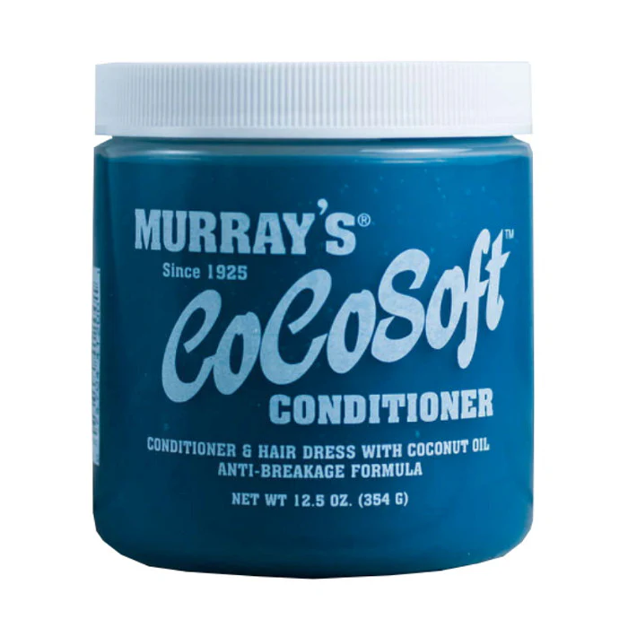 Murray's Cocosoft (Bergamot/Coconut Oil) 12.5 oz - Image 3