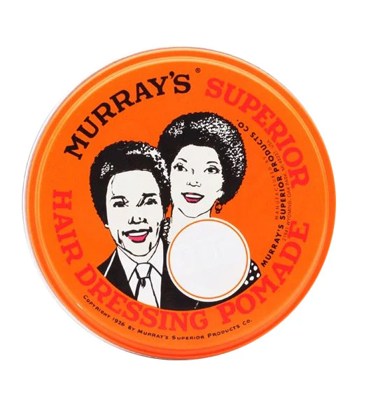 Murray's Superior Hair Dressing Pomade 1.1 oz - Image 2