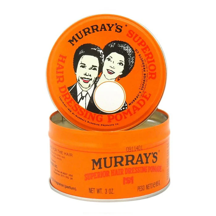 Murray's Superior Hair Dressing Pomade 1.1 oz - Image 3