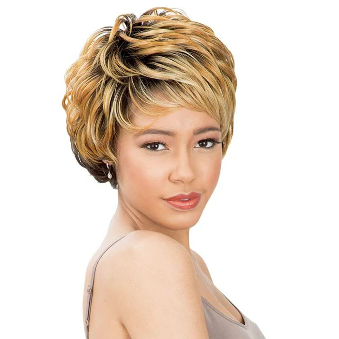 New Born Free Cutie Collection Wig 3329 GRETA