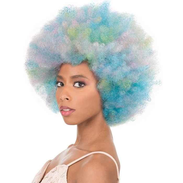 New Born Free Cutie Collection Full Wig - CT52 - Image 2