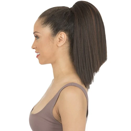 New Born Free Half Wig - TASTEE - Image 2