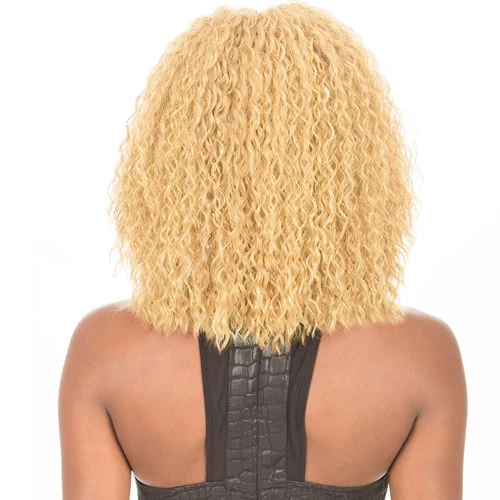 New Born Free Synthetic Magic Lace Deep Part Lace Front Wig MLD03 - Image 3