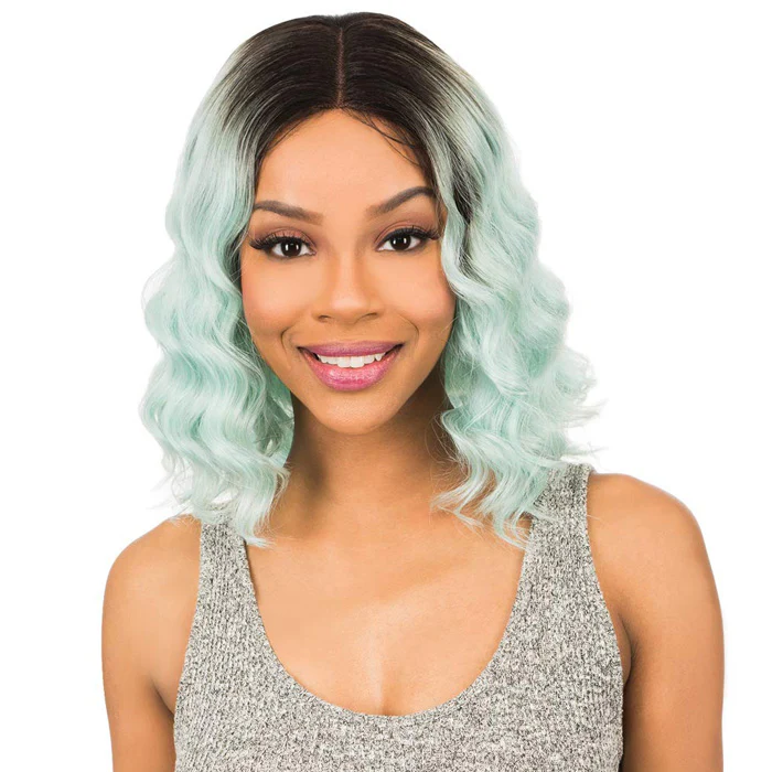New Born Free Magic Lace I-Free Lace Part Wig - MLI 308