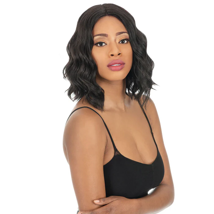 New Born Free Magic Lace I-Free Part Lace Wig - MLI 328