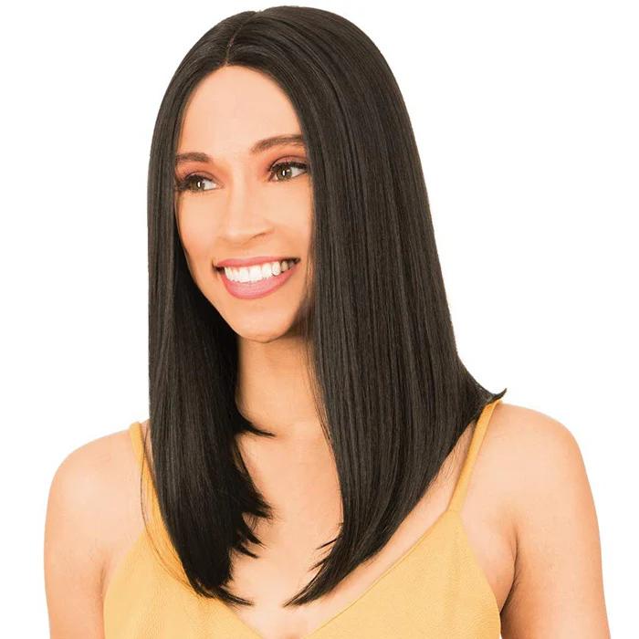 New Born Free Magic Lace I-Part Free Lace Wig - MLI 301
