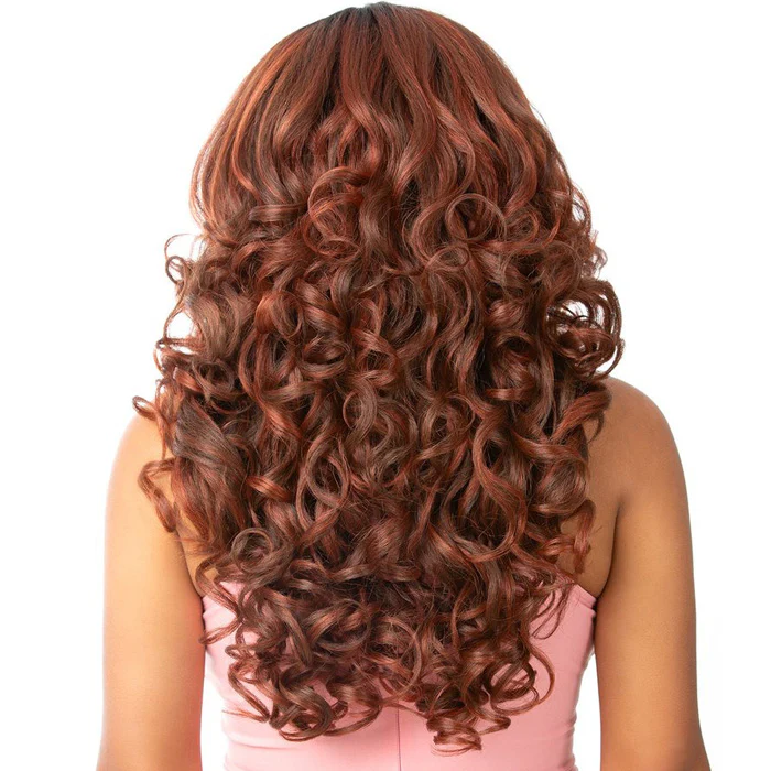 Nutique Illuze Glueless HD Lace Front Wig - MAEBRY 24" - Image 3