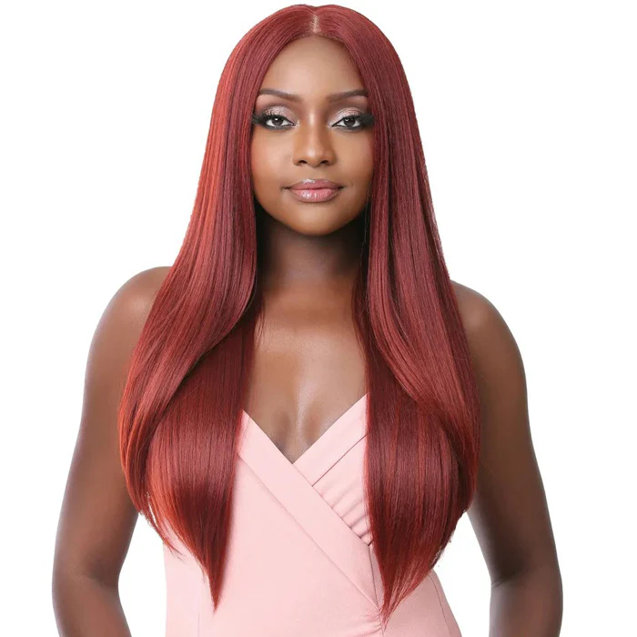 Nutique Illuze String-Up Glueless 360 HD 13x4 Lace Frontal Wig - MUSE