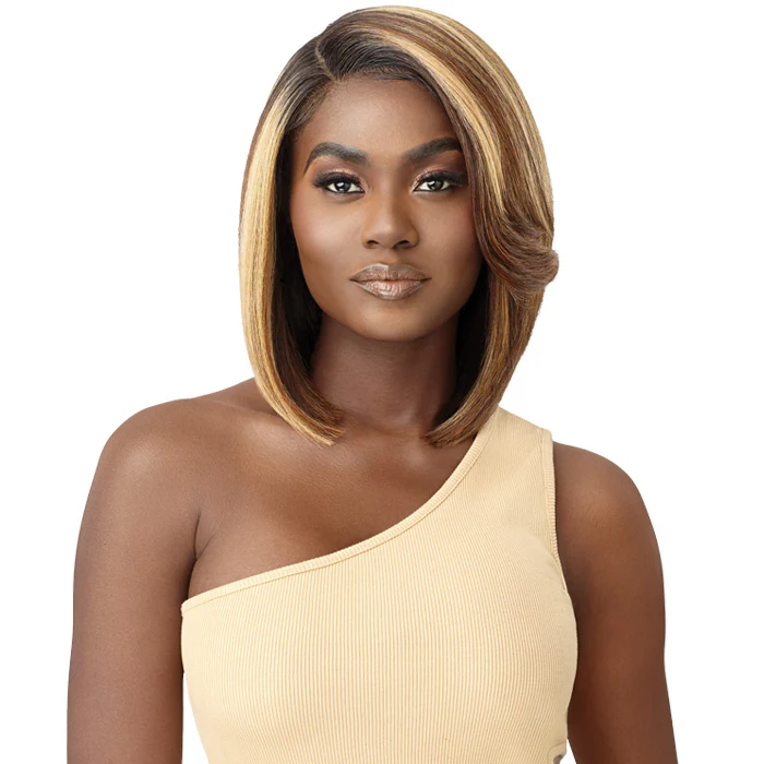 Outre 5" Deep HD Lace Front Wig - DINELLA