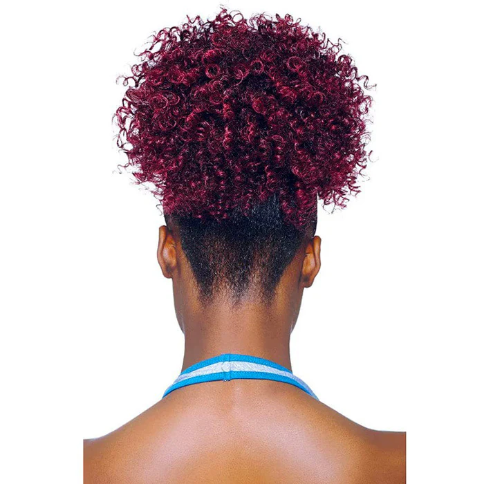 Outre Big Beautiful Hair Drawstring Ponytail - 3C WHIRLY - Image 3