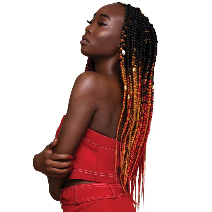 Outre Braid Babe Pre-Stretched - 3X BRAID 54" - Image 3
