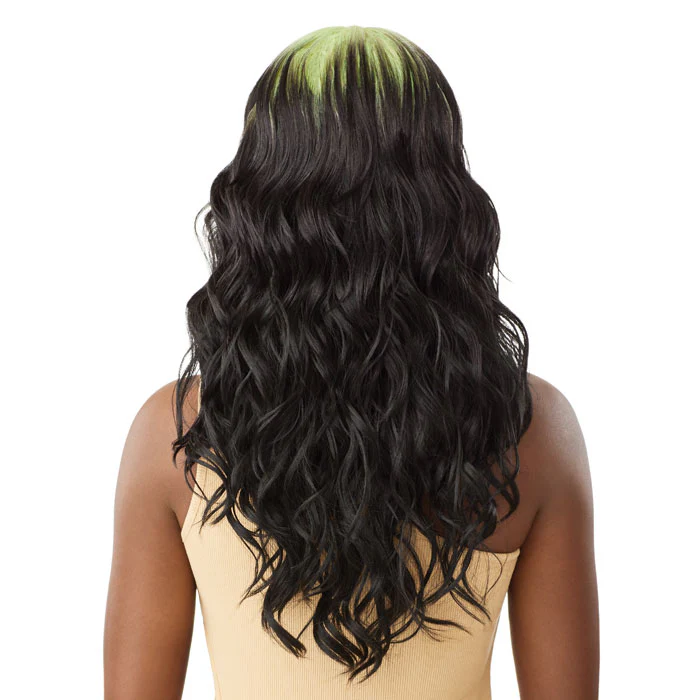 Outre Color Bomb HD Lace Front Wig - CRISMINA - Image 8