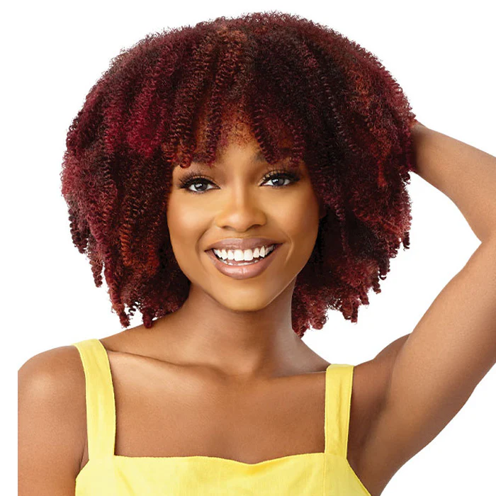 Outre Converti cap Synthetic Hair Wig - ELECTRA FRO - Image 3