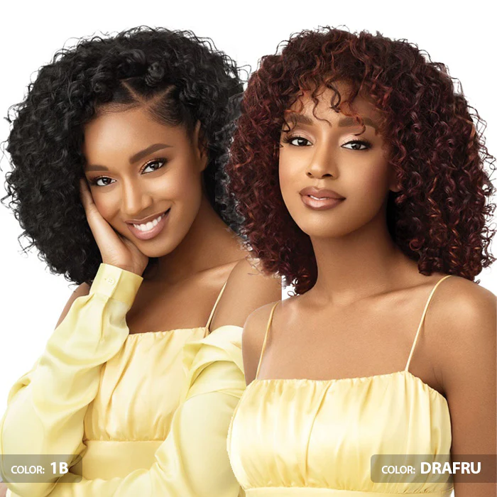 Outre Converti-Cap Deluxe Half Wig - BEACH BABE - Image 3