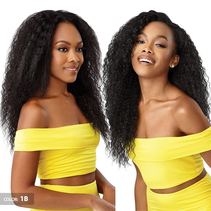 Outre Converti-Cap Deluxe Half Wig - GLITZ & GLAM - Image 4