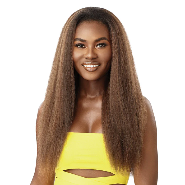 Outre Converti Cap Deluxe Half Wig - SWEET ANNIE