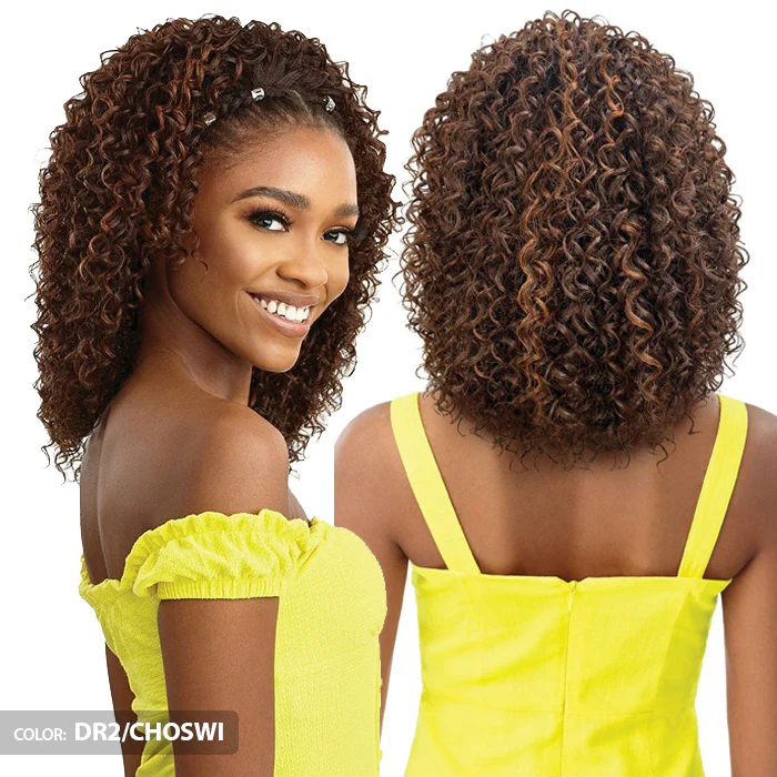 Outre Converti Cap Half Wig - TEAZY DOES IT - Image 5