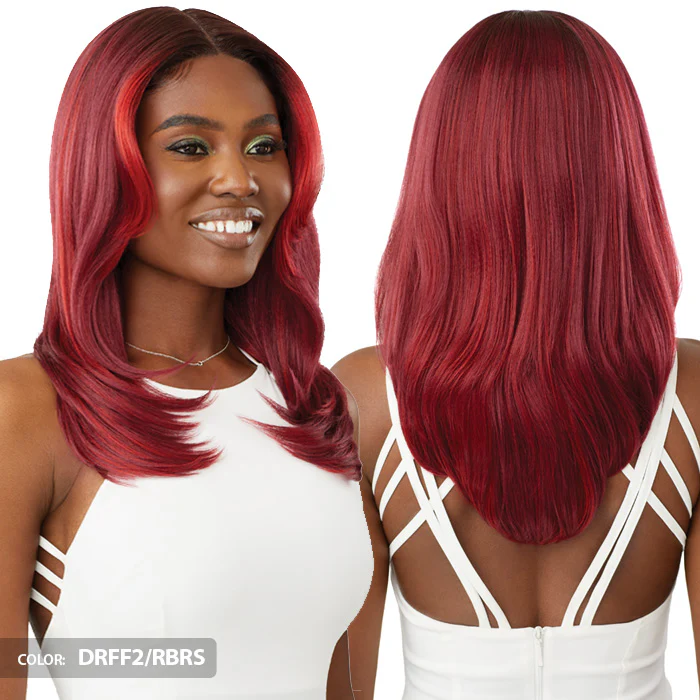 Outre Every Wear HD Lace Front Wig - EVERY 45 - Image 3