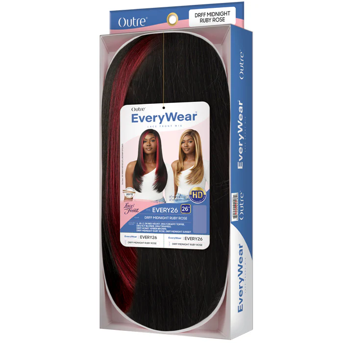 Outre Every Wear HD Lace Front Wig - EVERY26 - Image 5