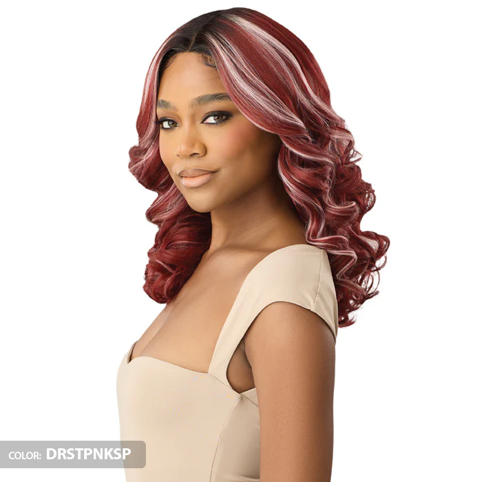 Outre Glueless HD Lace Front Wig - CHANA - Image 2