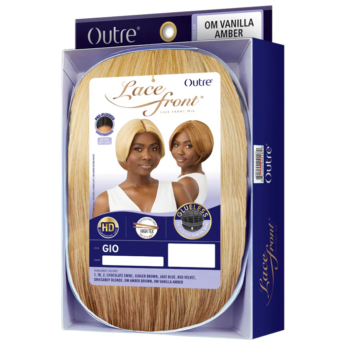Outre Glueless HD Lace Front Wig - GIO - Image 5