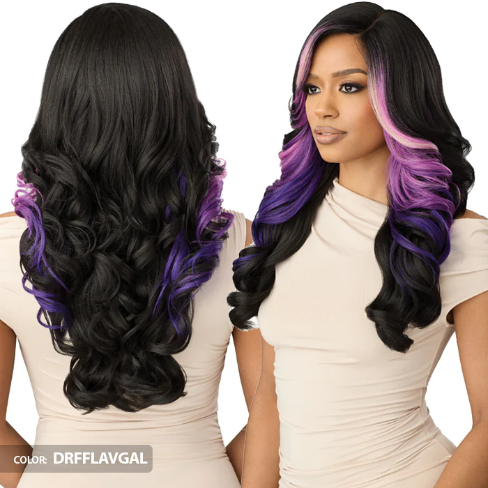 Outre Glueless HD Lace Front Wig - KELSEE - Image 3