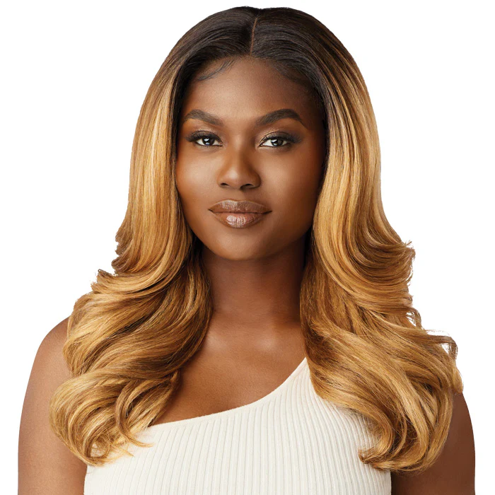 Outre Glueless Pre-Plucked HD Lace Front Wig - ARDEN