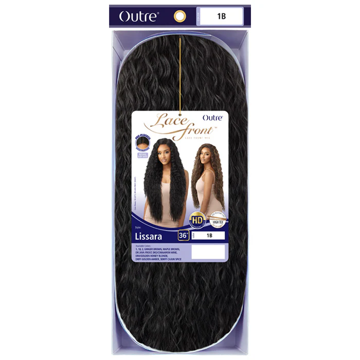 Outre HD Lace Front Wig - LISSARA - Image 5