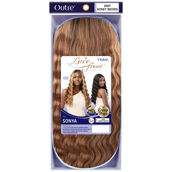 Outre HD Lace Front Wig - SONYA - Image 6