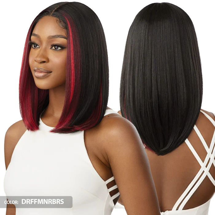 Outre HD Lace Middle Deep Part Wig - YURI - Image 3