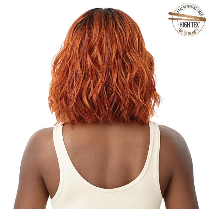 Outre HD Transparent Lace Front Wig - JALYSANA - Image 4