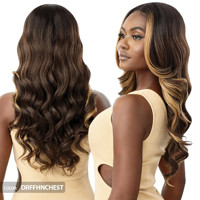 Outre HD Transparent Lace Front Wig - OCEANE 24" - Image 3