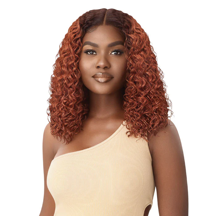 Outre Lace Front Deluxe HD Lace Front Wig - LILIAN