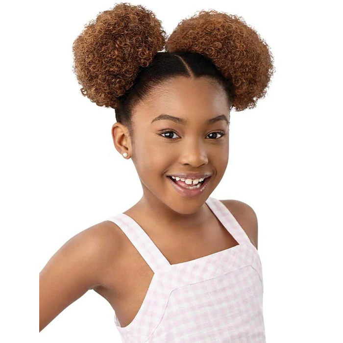Outre Lil Looks Kids Drawstring Ponytail - DUO PUFFS