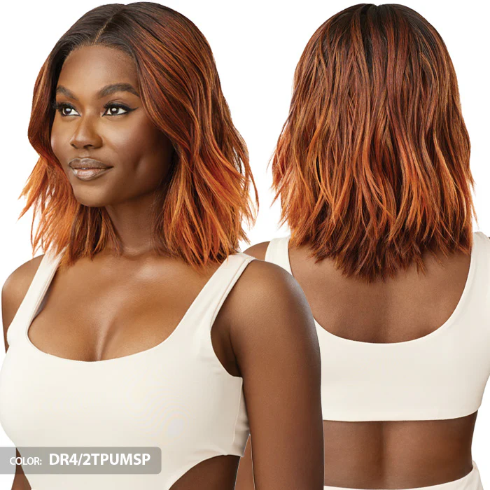 Outre Melted Hairline Glueless 5" Deep Part HD Lace Front Wig - DARCY - Image 3