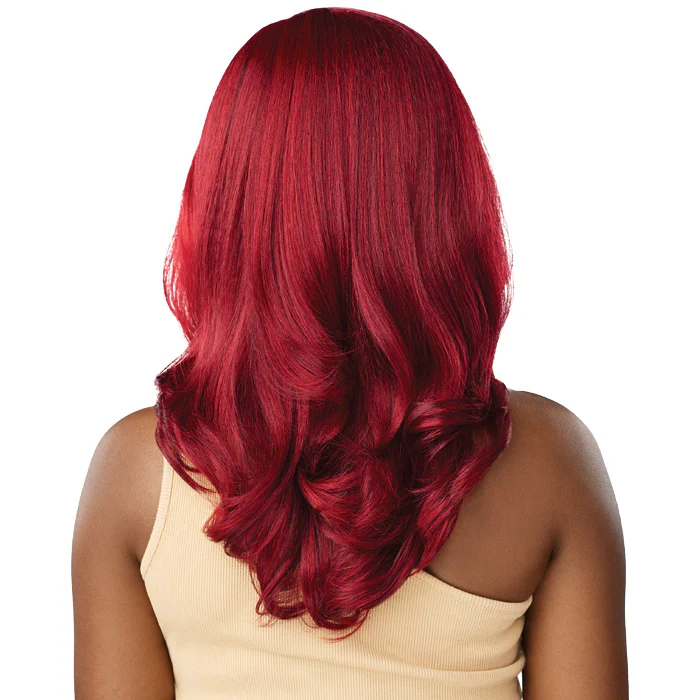 Outre Melted Hairline Glueless 5" Deep Parting HD Lace Front Wig - RUBINA - Image 5