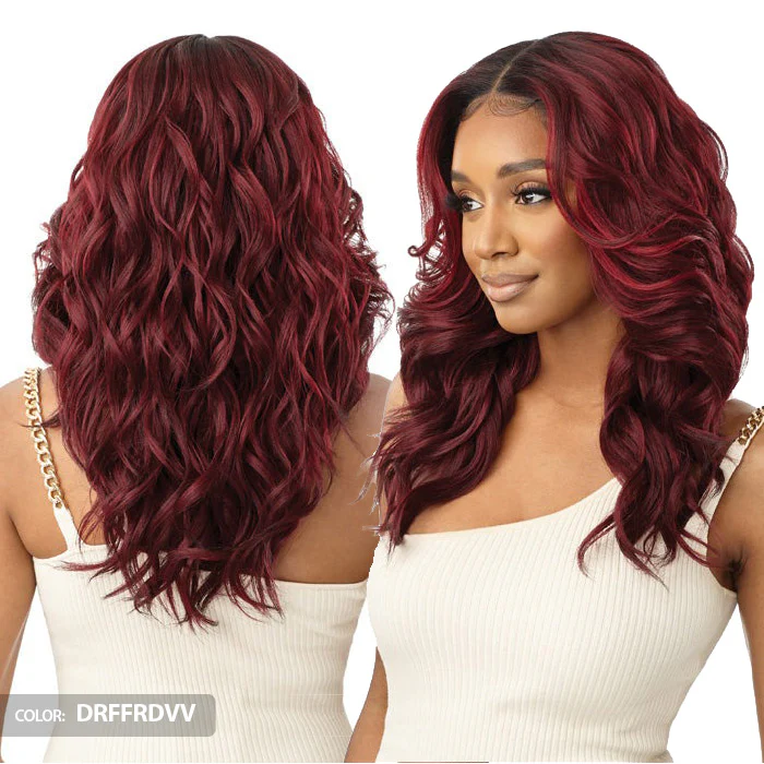 Outre Melted Hairline Glueless HD Lace Front Wig - DIONE - Image 3
