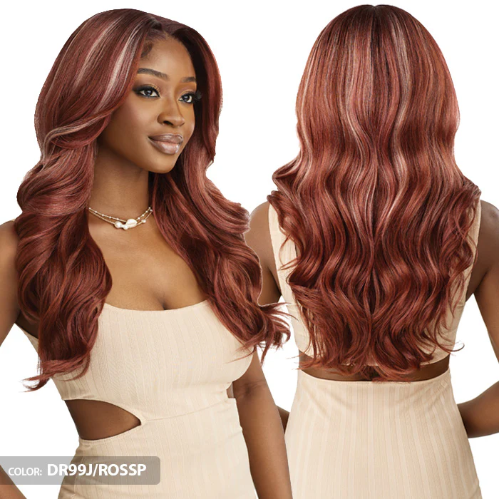Outre Melted Hairline Glueless HD Lace Front Wig - ELARA - Image 4