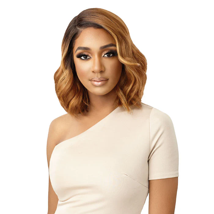 Outre Melted Hairline Glueless HD Lace Front Wig - JAYCIANA