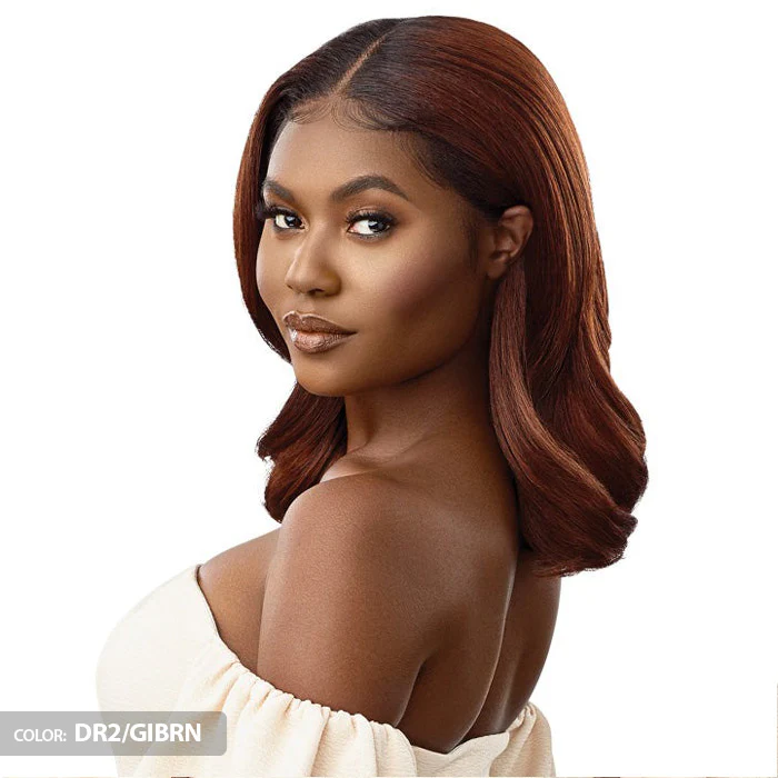 Outre Melted Hairline Glueless HD Lace Front Wig - JENNI - Image 3