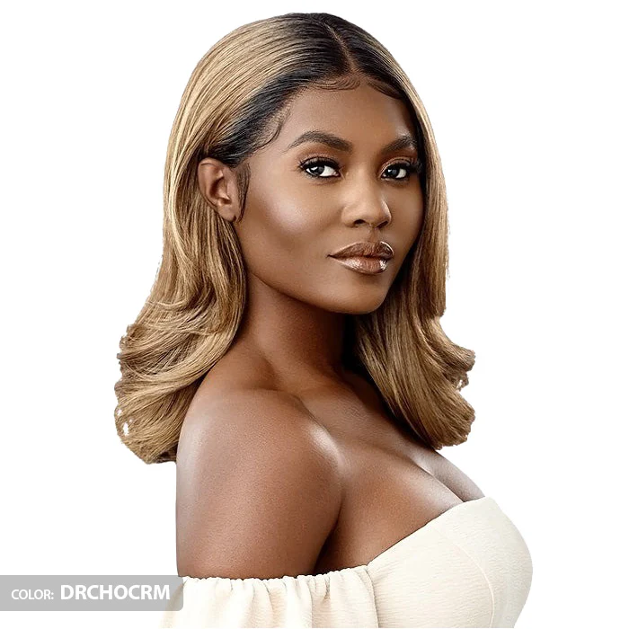 Outre Melted Hairline Glueless HD Lace Front Wig - JENNI - Image 5