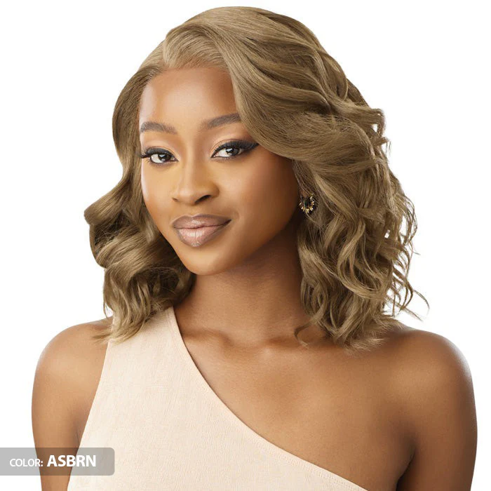 Outre Melted Hairline Glueless HD Lace Front Wig - JUDI - Image 3