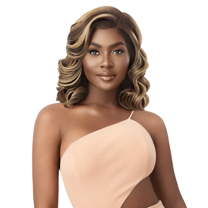 Outre Melted Hairline Glueless HD Lace Front Wig - LAURENCE