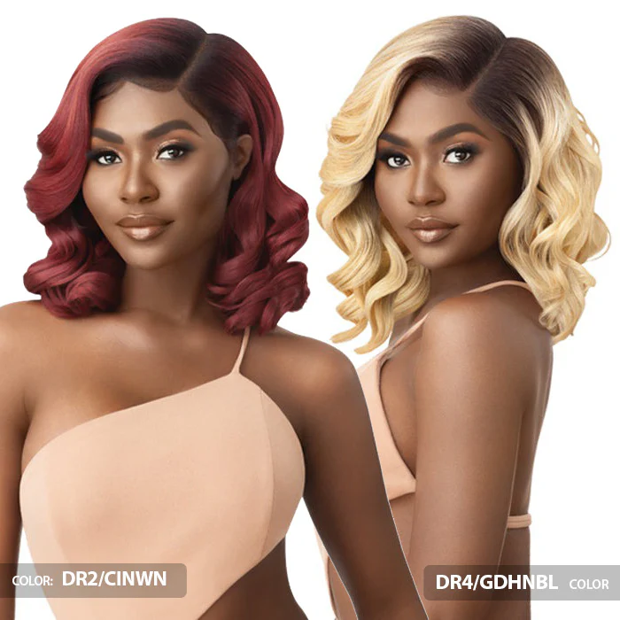 Outre Melted Hairline Glueless HD Lace Front Wig - LAURENCE - Image 2