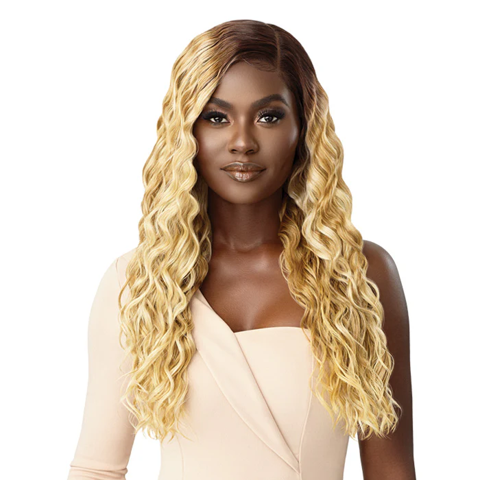 Outre Melted Hairline Glueless HD Lace Front Wig - LIANNE