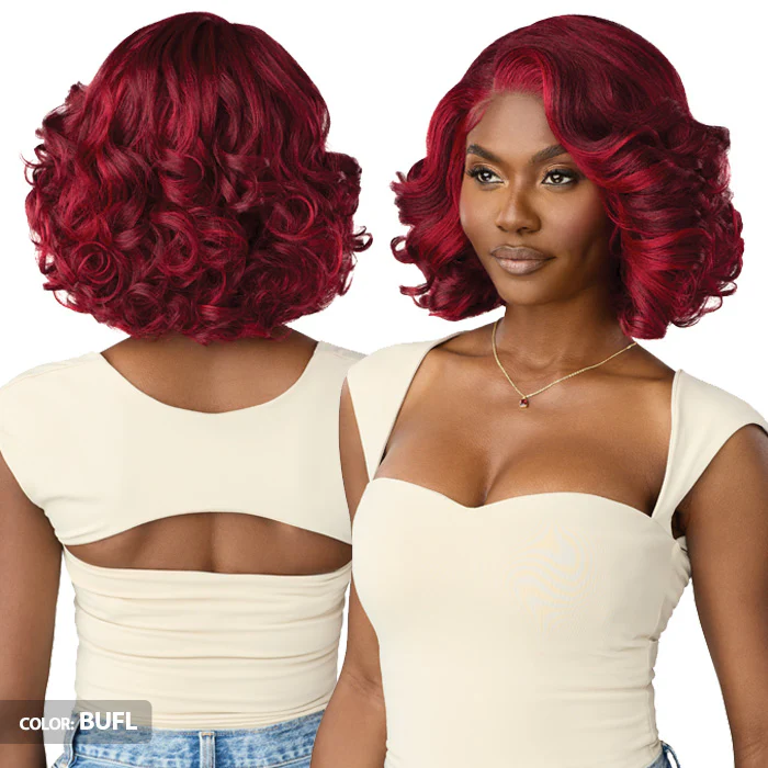 Outre Melted Hairline Glueless HD Lace Front Wig - MH 119 - Image 3