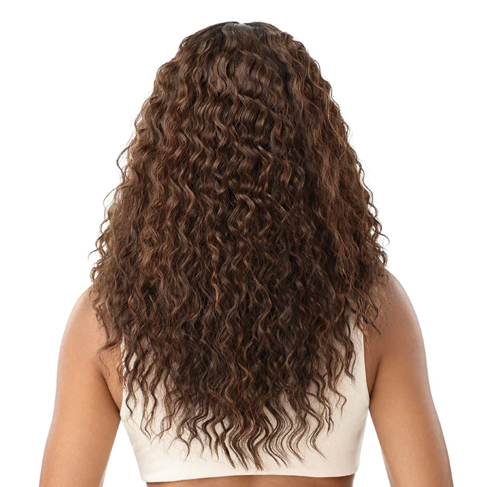 Outre Melted Hairline Glueless HD Lace Front Wig - MIABELLA - Image 5