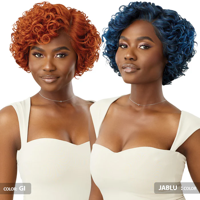 Outre Melted Hairline Glueless HD Lace Front Wig - ROMALA - Image 2